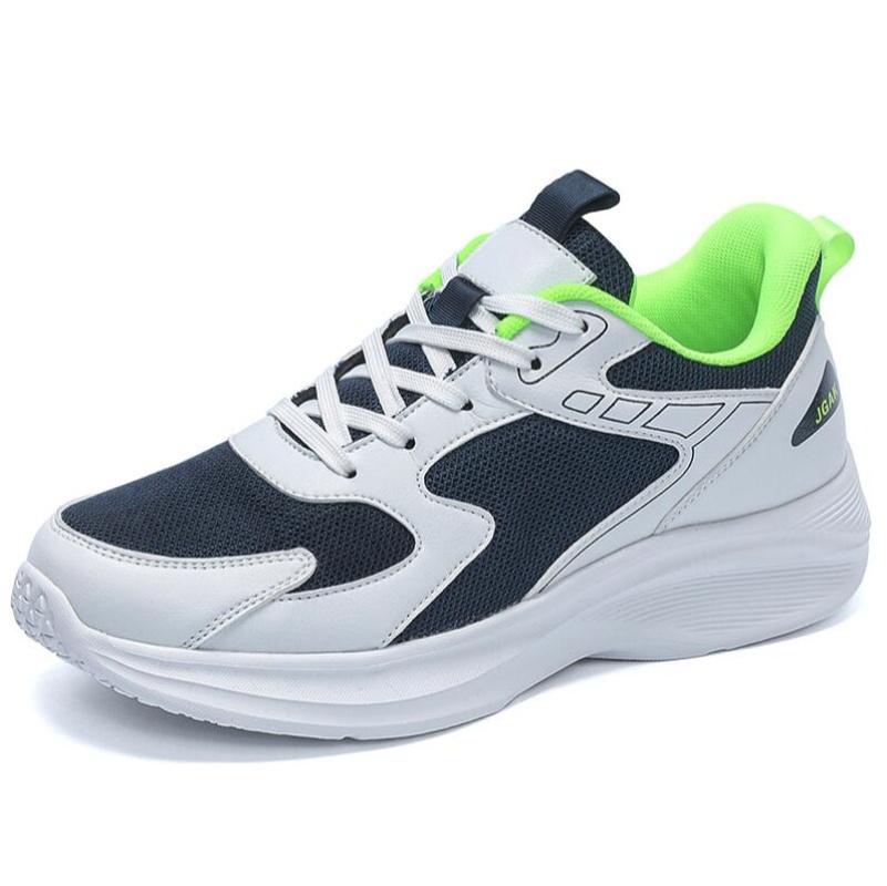 Men's Running Shoes Soft Sole Outdoor Jogging Mesh Breathable Leisure Sneakers Men Sports Walking Shoes Size 39-46