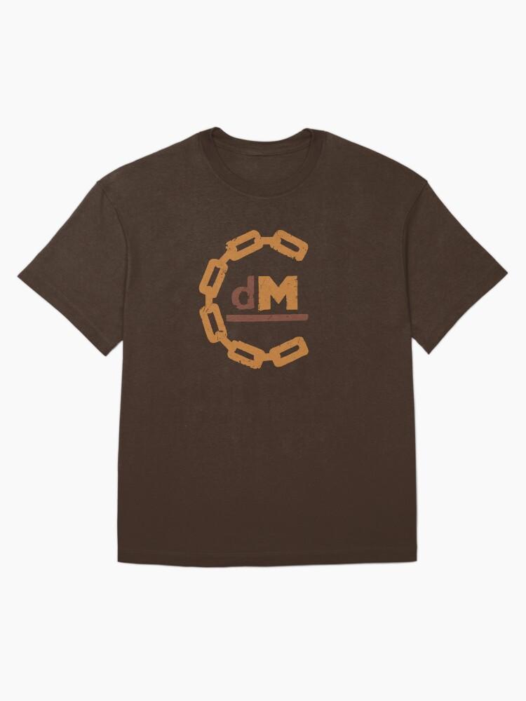 Depeche Mode 1984 - 4 Oversized T-Shirt