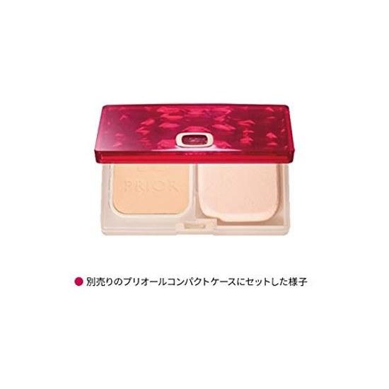 PRIOR Beauty Пудра BB Radiance Ochre 2 Сменный блок 10 г
