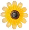 Solar flower LED 14x4cm decorative garden lamp