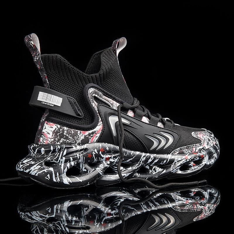 Shoes Men Sneakers Male Casual Mens Shoes Tenis Luxury Shoes Trainer Race Breathable Shoes Fashion Loafers Running Shoes for Men