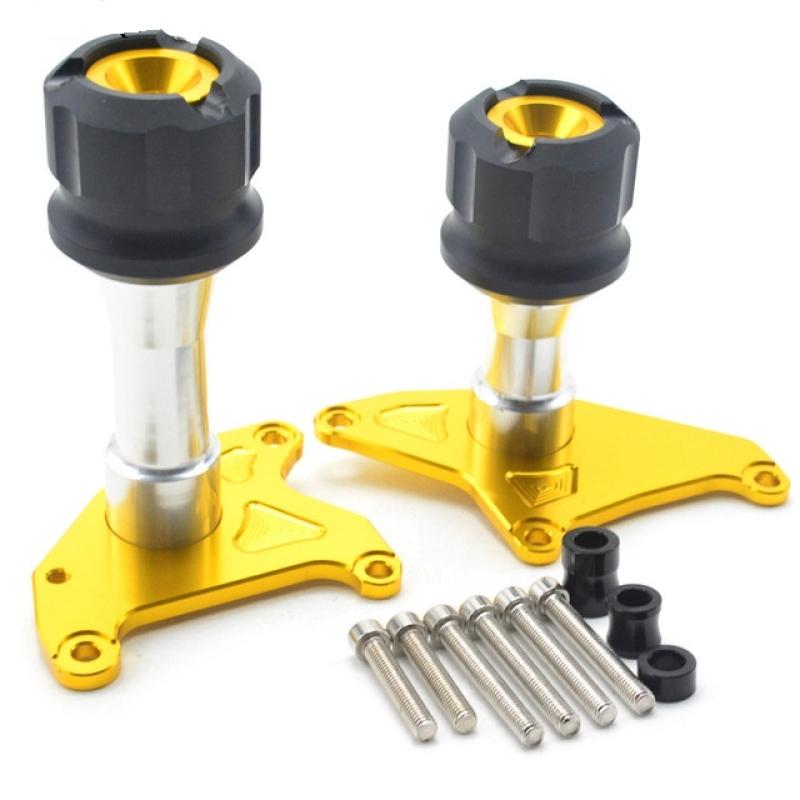 Мотоциклетная рама с ЧПУ, слайдер, защита от падения, защита от падения для HONDA MSX125 MSX125SF