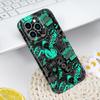 Чехол для телефона "Темный Клоун" для iPhone 13 12 11 7 8 6 6S Plus Pro Max Mini X XS XR SE 2020 2022 Пленка Жесткий Чехол