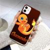 Прозрачный чехол PK12 Pokemon Cartoon для Samsung A04 A14 A23 M33 M53 Realme 10 9 C35 C55 VIVO Y02 Y12 Infinix Hot 30 Note 11 Tecno Spark 8P Pro