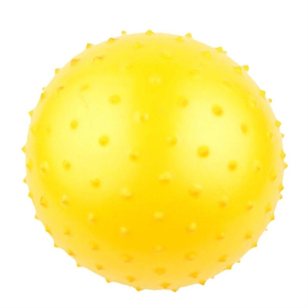 Мягкий надувной мяч Squeeze, прыгающий массажный мяч, пляжные игрушки, резиновый мяч, детская игрушка