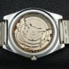 SEIKO 5 AUTOMATIC JAPAN MENS 6309A REFURBISHED BLACK COLOR DIAL WATCH a440271-4