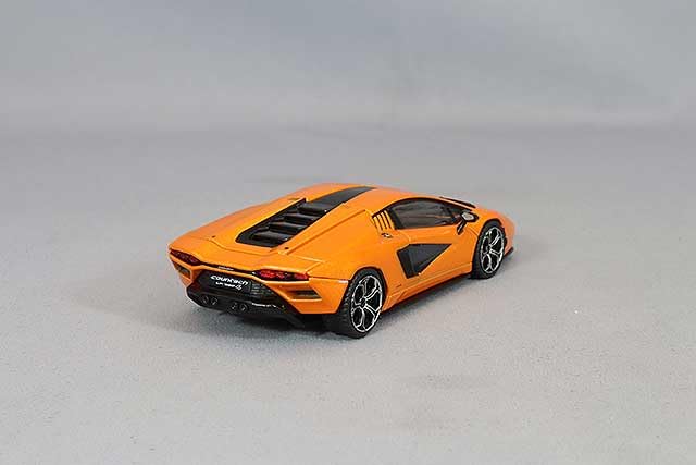 HUNG HING TOYS 1/64 Lamborghini Countach LPI 800-4 (АРАНКО АТЛАС)