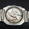 ОРИГИНАЛЬНЫЕ ВИНТАЖНЫЕ МУЖСКИЕ ЧАСЫ SEIKO 5 AUTOMATIC ЯПОНИЯ ЦВЕТ ЦИФЕРБЛАТА КРЕМОВЫЙ a709192-1