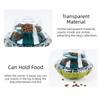 Shaking Leakage Dog Leakage Food Toys Treat Dispensing Ball Pet Puzzle Toy  Self Entertain