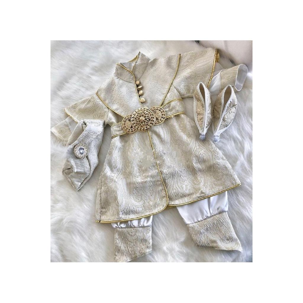 Одежда для новорожденных 0, 6 месяцев и 1 года Mevlt и комплект для обрезания Mevltlk