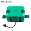 PALO 14.4v 3500mAh Ni-MH Vacuum Cleaner Battery for KV8 Cleanna XR210 XR510 Series XR210A XR210B XR210C XR510A S350 Z520 S530