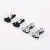 10/20/30/40/50 Pcs T Tap Wire Splice Connectors 3 Way 1 Pin Solderless Low Voltage