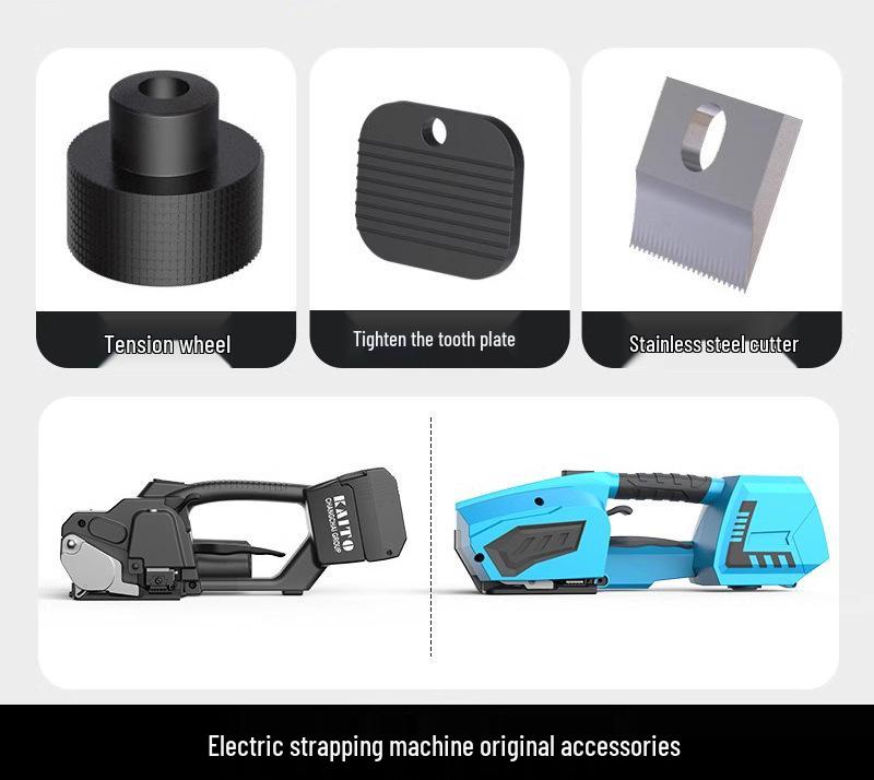 Аксессуары для пресс-подборщика Changchai Kaituo: Нож-ролик и зубчатая пластина Батарея