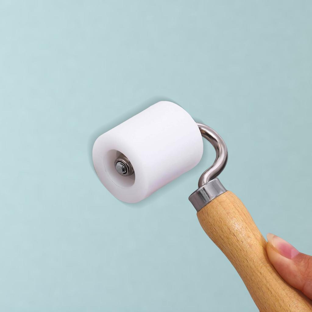 Многофункциональный шовный ролик Кровельный ролик Легкий для переноски Прочный шовный ролик Детальный пенни-ролик Инструмент для профессиональной кровли