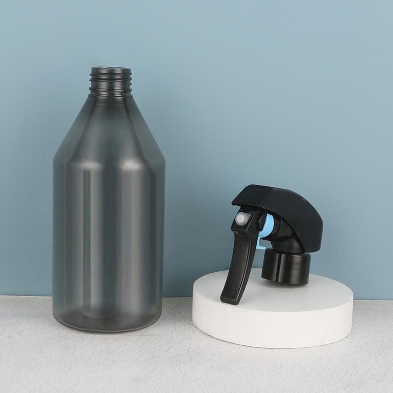 1/2Pcs 300ml Plastic Water Spray Bottle - Fine Mist Spray Bottle for Flowers Plants Gardening Cleaning Solutions