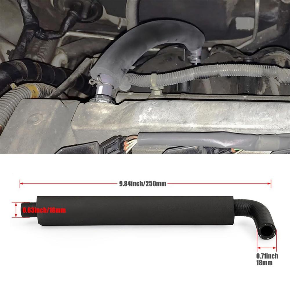 Новый шланг PCV 12262-28021 Для SCION tC xB LEXUS HS250h TOYOTA RAV4 MATRIX CAMRY