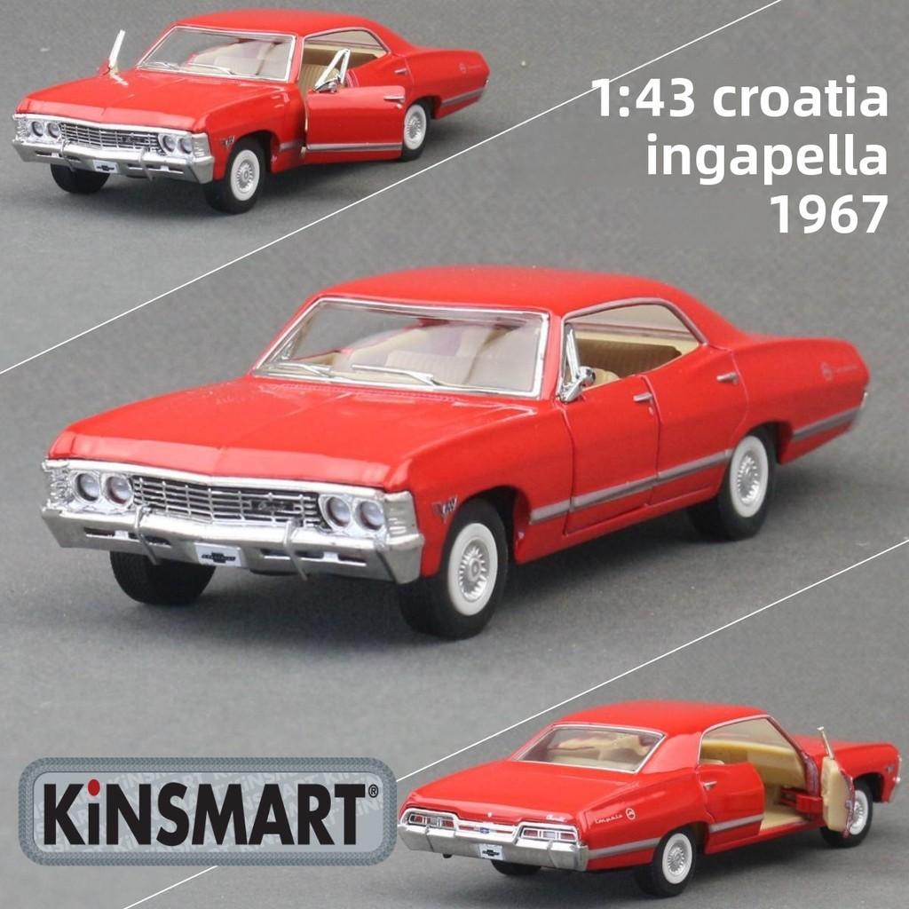 Классическая модель автомобиля Corvette из литого сплава с инерционным приводом для игры и демонстрации