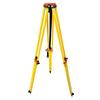 Aluminium Ordinary Lock Tripod For Survey, Auto Level, Theodolite and Total Station 165.1 Cm