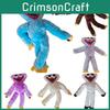 Poppy Playtime Huggy Wuggy Plush Toy Soft And Stuffed Doll For Kids