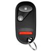 Authentic 2Pcs Car Smart Keyless Entry Remote Fob NHVWB1U521 For Honda Civic 2001 2002 2003 2004 2005