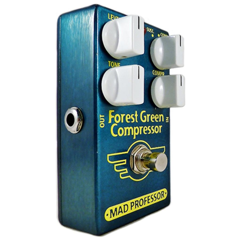 Mad Professor Mad Professor Effector FACTORY Series Компрессор Forest Green Компрессор FAC []