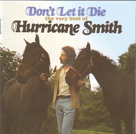 CD HURRICANE SMITH Dont Let It Die Самое Лучшее CDMRED381 Cherry Red 2008 Великобритания Рок Б/у