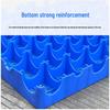 Hangshi Moisture-Proof Plastic Grid Mat