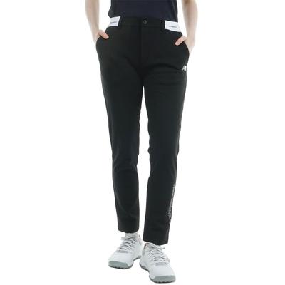 Спортивные штаны Golf Slim, форма 0 [New Balance] женские (Легкий, удерживающий, растягивающийся) / 012-4136502 010_Черный [S]