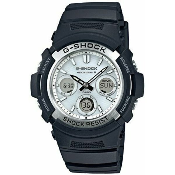Casio Часы G-SHOCK AWG-M100S-7AJF Мужские НОВЫЕ из Японии