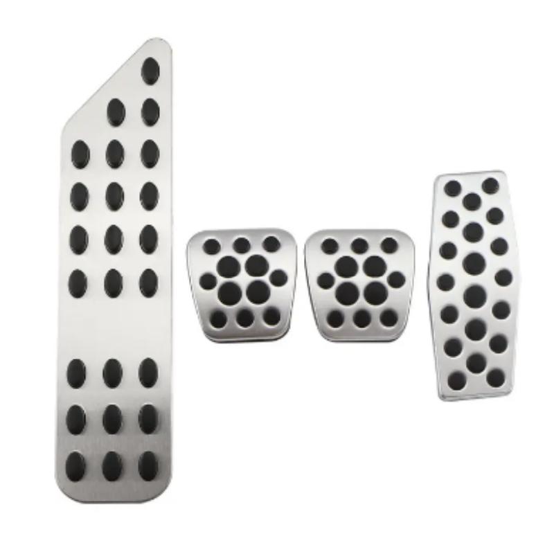 Автомобильный чехол на педаль для Chevrolet Cruze Sedan Hatchback OPEL Mokka 2013-2015 ASTRA J Insignia ножной топливный тормоз сцепления MT/AT педали