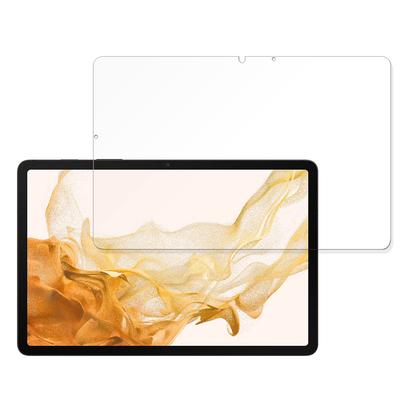 Защитная пленка MotoMoto для Samsung Galaxy Tab S8 Антибактериальная Антибликовая Антибликовая Защита от отпечатков пальцев