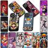 Чехол для телефона Nico One Luffy Pieces Robin для Samsung Galaxy S22 S21 S20 FE Ultra Plus A35 A36 A55 A37 A33 A34 A57 Мягкий чехол