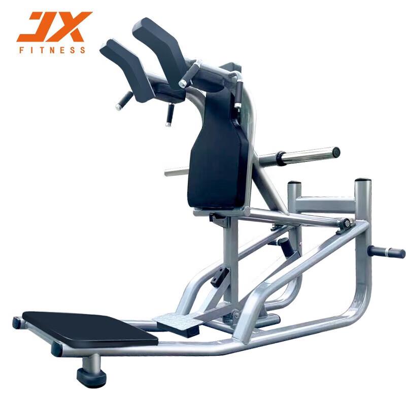 JUNXIA Commercial Hack Squat and Calf Raise Machine