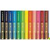 Mitsubishi Pencils, цветные карандаши, серия 890, стандартные, 12 цветов, K89012CS