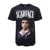 Футболка унисекс Scarface с графическим принтом «Он был Тони Монтаной»