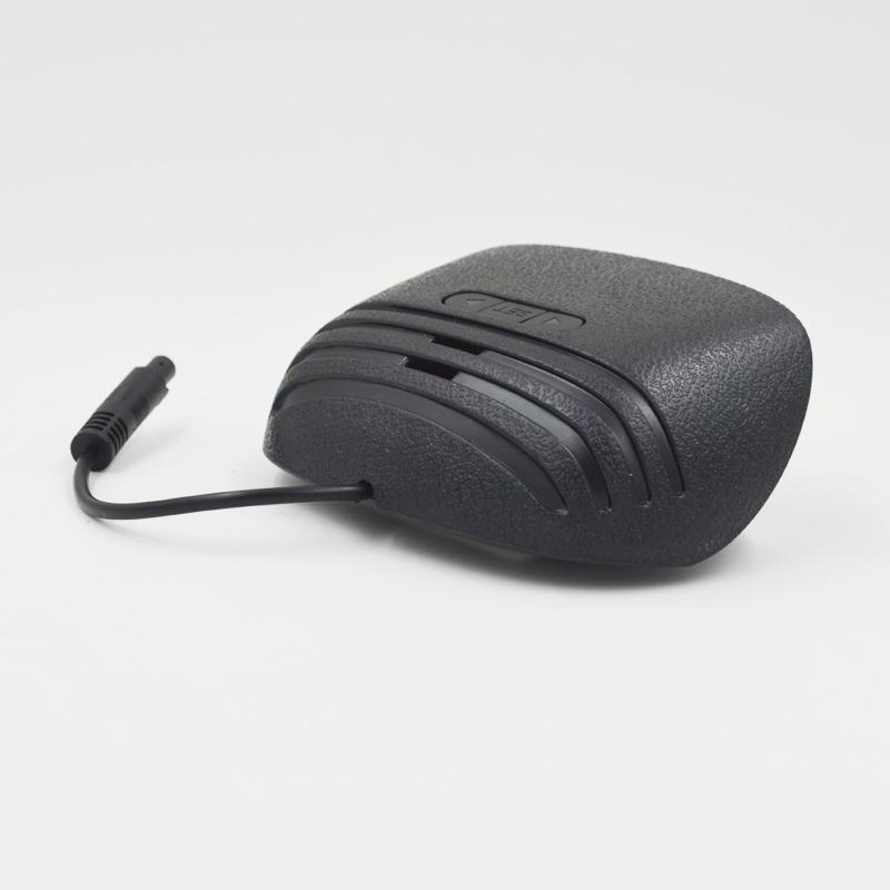 Автомобильный датчик парковки автомобиля Радар заднего хода Электроника Автоматический детектор Комплект помощи при движении задним ходом Голосовой зуммер Парктроник 6 датчиков