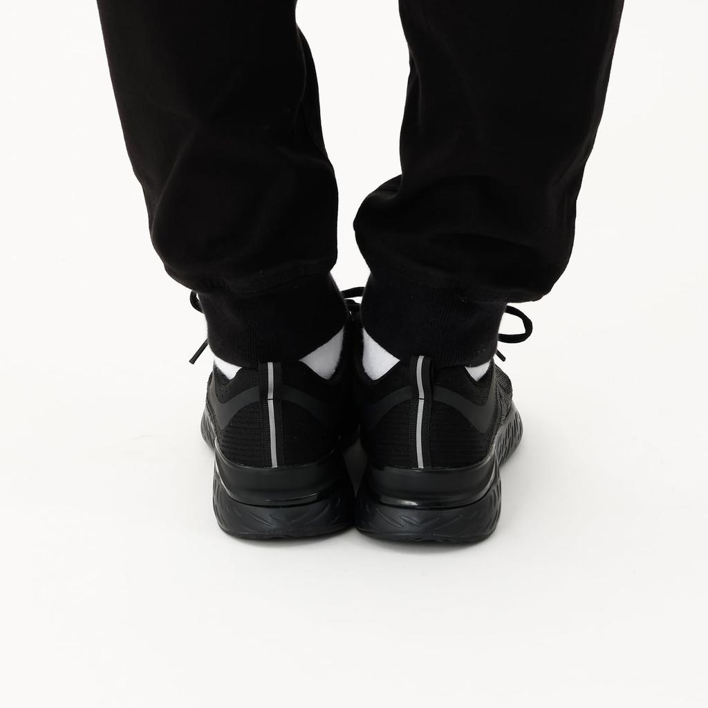 Sneakers One Point Logo BOLD BASE LEGACY S22335 Black Cm [Champion] Men's 28.0