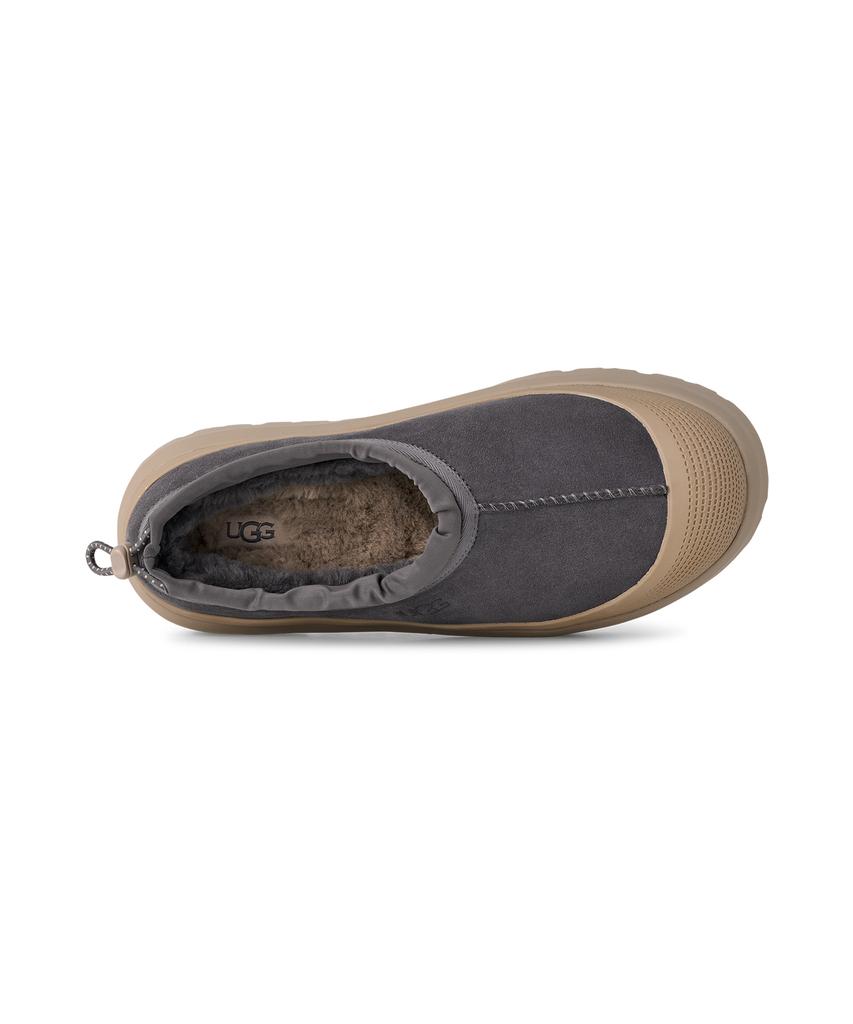 Ugg [Men] Suede Waterproof Convertible Shoes (Tasman Weather Hybrid) - Obsidian: Cobble Grey / 1144096-Obb