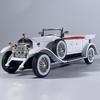 1:24 Роллс-Ройс Фантом I 1925 Роскошный Автомобиль Сплав Металл Литая Модель Автомобиля Со Звуком И Светом Домашний Декор Орнаменты Классический Ретро