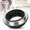 NK F GFX Auto Focus Adapter Ring for Nikon F Mount Lens To for Fuji GFX 100 50R 50S Camera