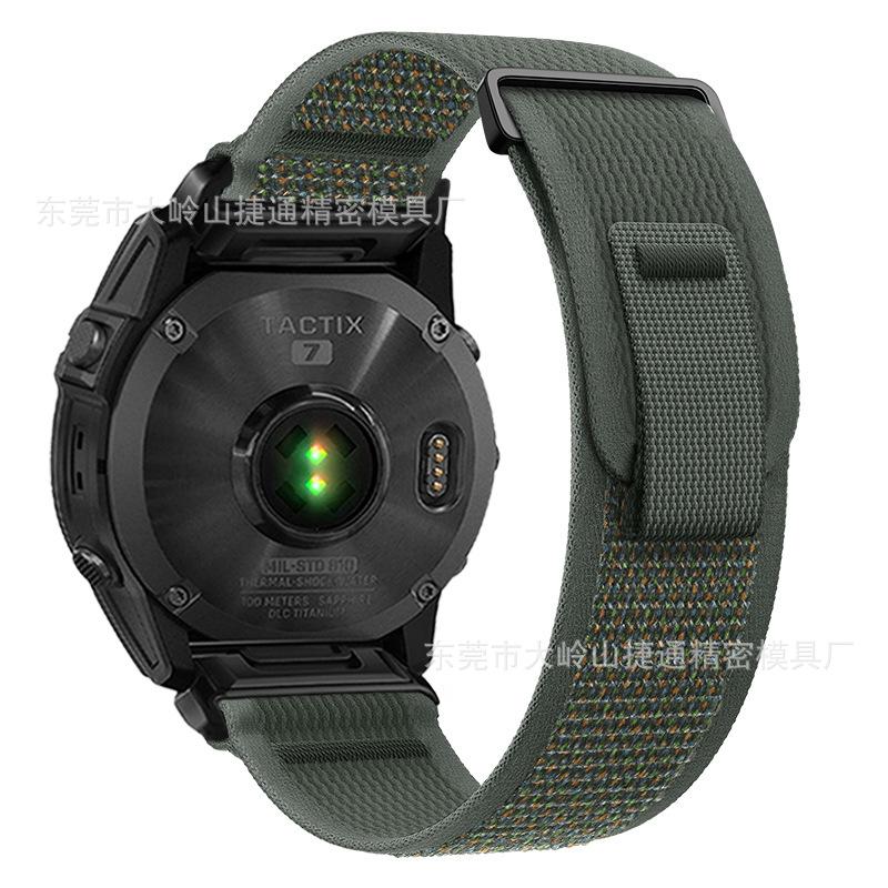 For garmin Fenix 8 Quick-release Strap garmin Time-resistant 7xpro/65x Nylon Strap