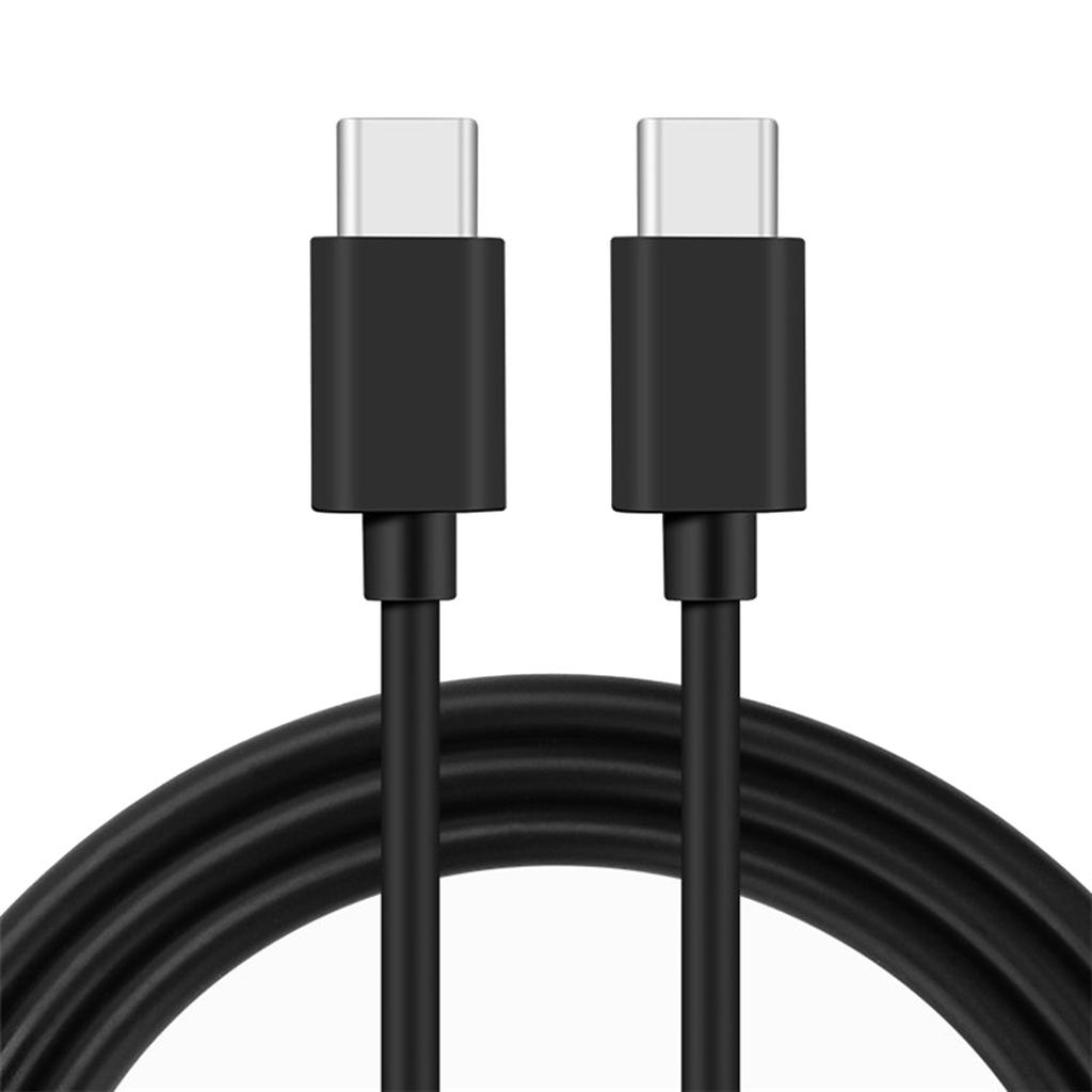 60 Вт короткий USB C - USB C зарядный кабель, 1 шт. зарядный кабель типа C для быстрой зарядки телефона 15 сотового телефона планшета