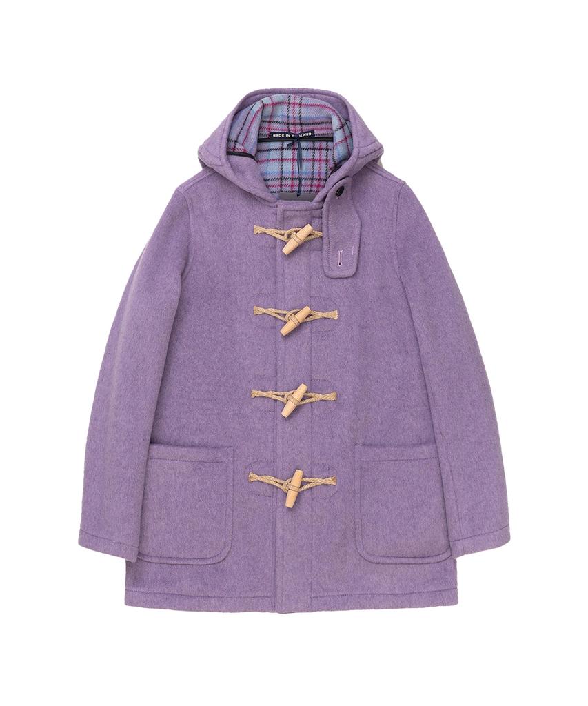 Londontradition Martin Slm Nynf Duffle Coat - Dk Pink