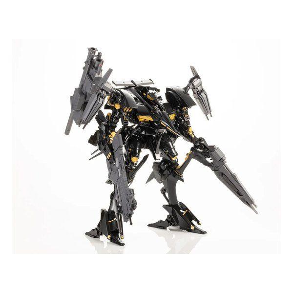 Б/у Фигурка Kotobukiya ARMORED CORE DECOCTION MODELS Ray Leonard 03-AALIYAH MirrorFinishVer GG004 (2673342)