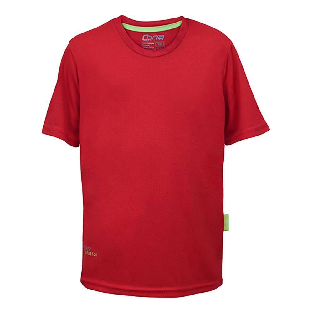 Cona Sports Childrens/Kids Evolution Tech T-Shirt