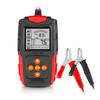 Digital 12V 24V Battery Analyzer Test Tool Car Motorcycle Battery Tester SOH SOC CCA IR Measurement for Car Truck