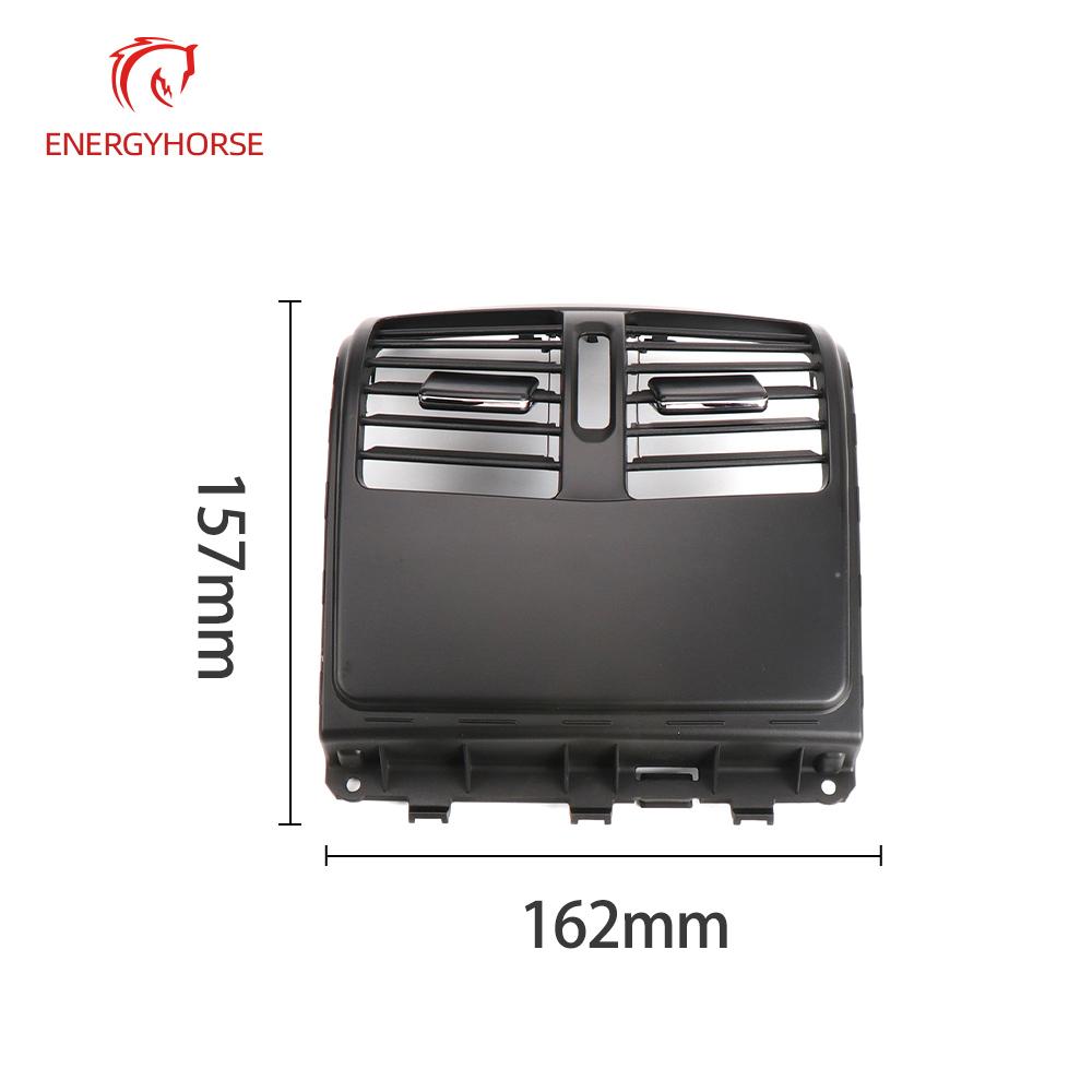 Для Benz W218 Задний воздухозаборник, крышка решетки панели приборов, внутренние молдинги, решетка панели для Mercedes CLS Class