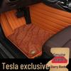 Автомобильные коврики Tesla Model 3, Model Y, Model X с полной защитой