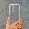 Чехол для OPPO A52 Чехол для телефона Oppo A72 Чехол oppo A92 OPPO A52 A72 A92 4G Ударопрочный Покрытие Силиконовая задняя крышка