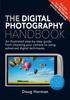 Книга The Digital Photography Handbook : An Illustrated Step-by-step Guide